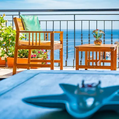 Cohen Smart House Taormina