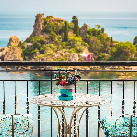 Apartment Cohen Smart House Taormina