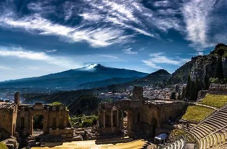 Cohen Smart House Apartment Taormina