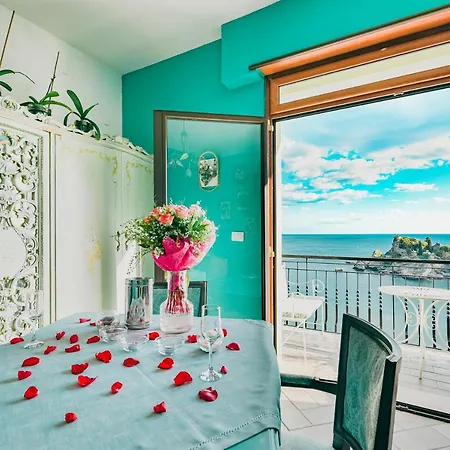 Apartamento Cohen Smart House Taormina
